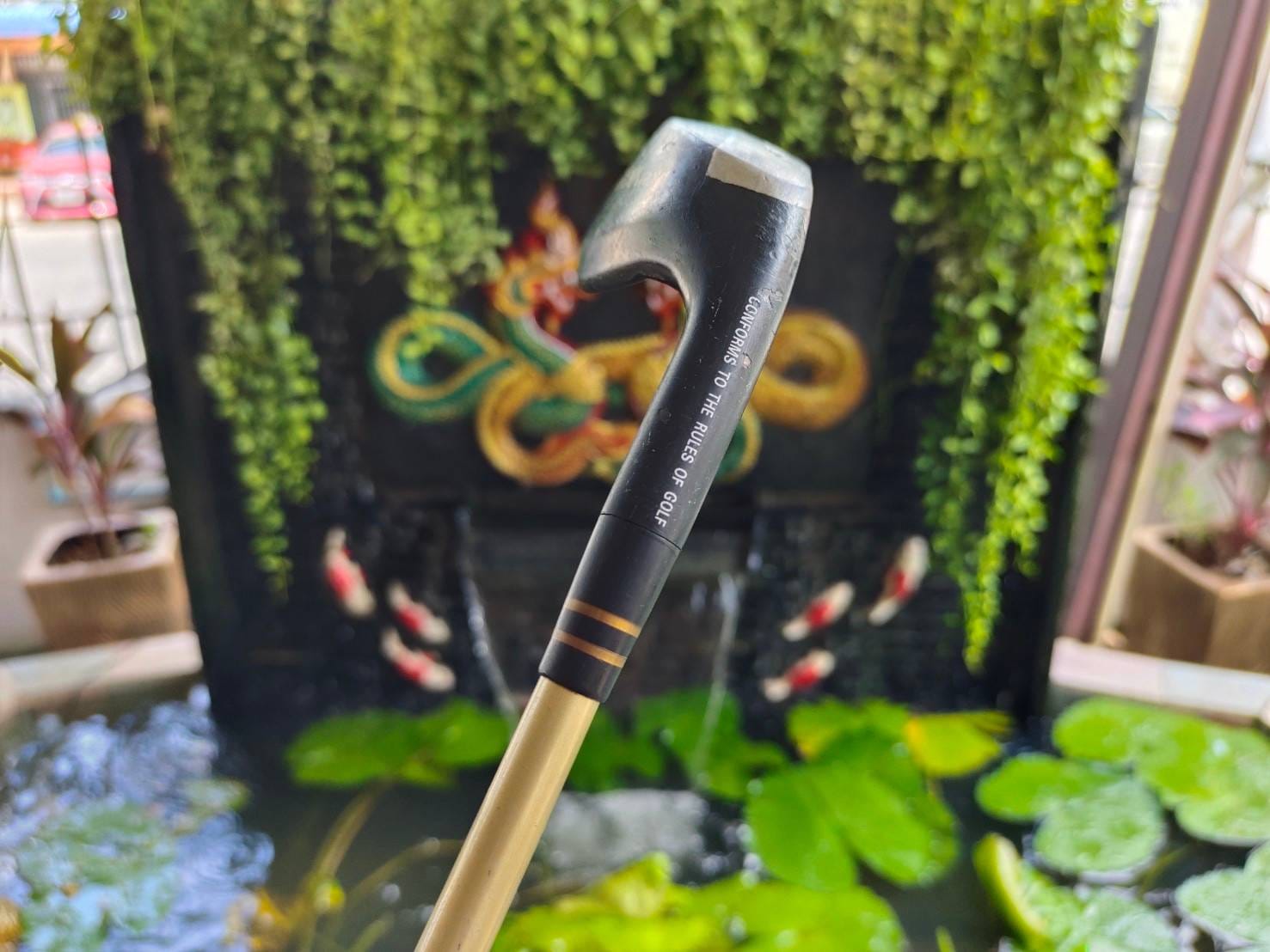 ชุดเหล็ก YONEX AERONA