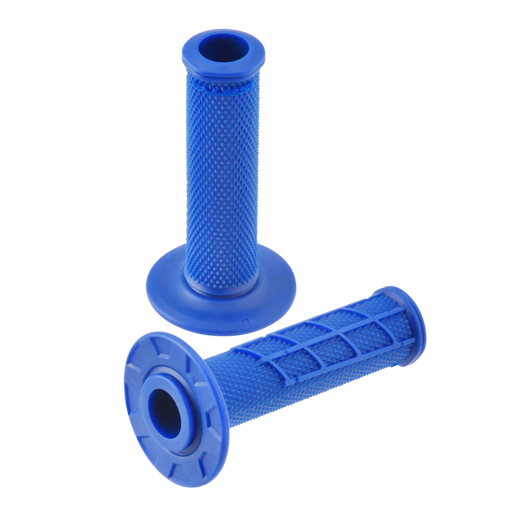 ปลอกแฮนด์ Zeta Dirt Grip OpenEnd - Blue