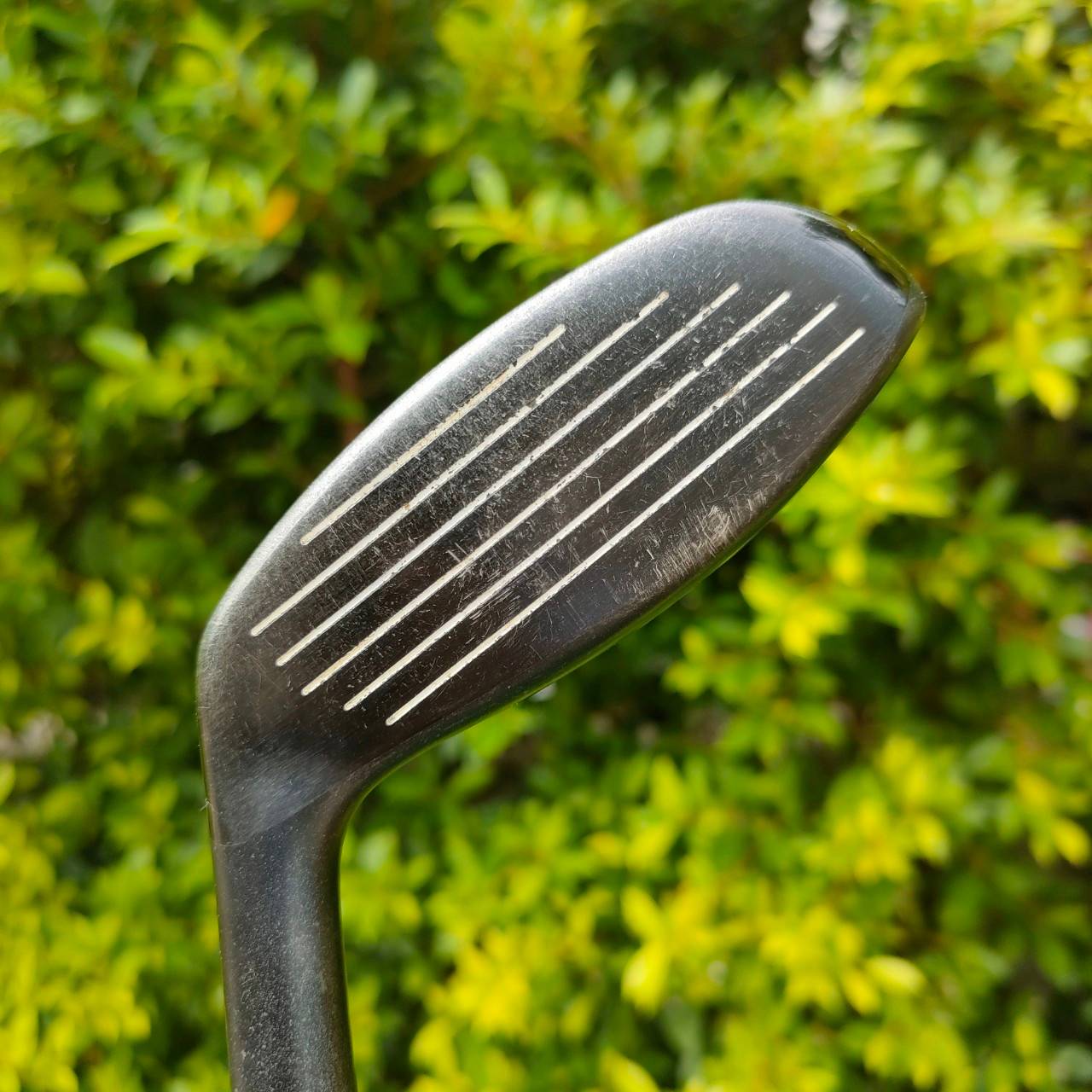 HYBRID PING G25 องศา 27 ก้าน PING TFC360 FLEX S สภาพเดิมๆ กริพดี เดิมทุกอย่าง องศา 27 ตีแทนเหล็ก 5 - 4 ได้เลย ไม้กอล์ฟมือสอง ของแท้ BY NakaraLuxurious