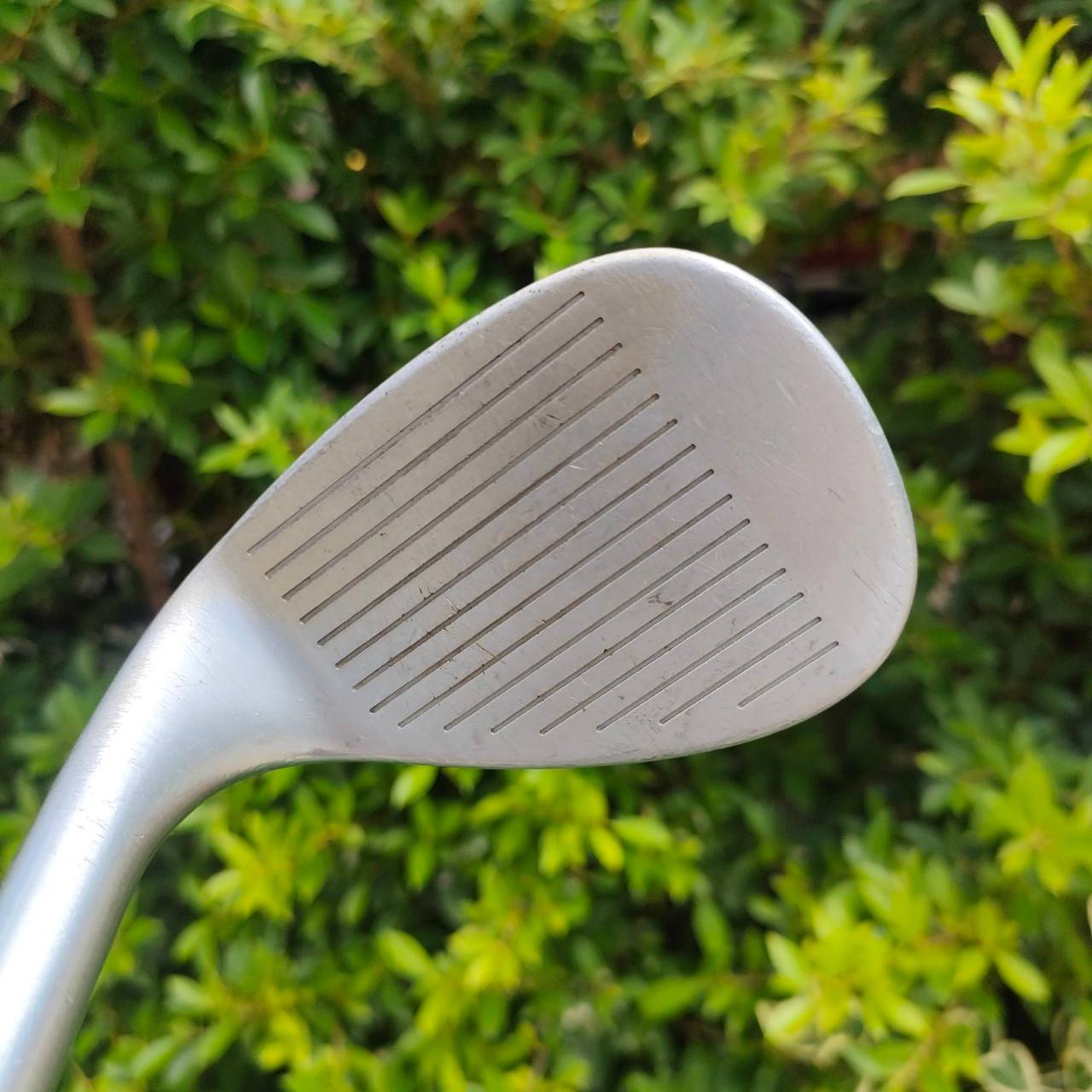 WEDGE CLEVELAND CG10 CMM องศา 60 ก้าน TRUE TEMPER FLEX WEDGE เป็นตัวสองจุด Standard Bounce องศาเปิด ระเบิดทรายดีมาก!!! ไม้กอล์ฟมือสอง ของแท้ BY NakaraLuxurious