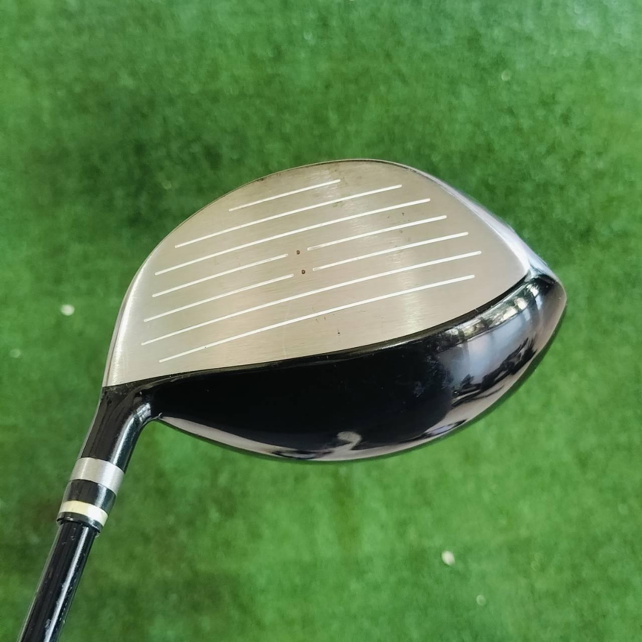 Driver DAIWA ADVISOR A8 องศา 10.5 จุดสวีตสปอตกว้าง หน้าเด้ง ตีไกลมากๆๆ ก้านพรีเมี่ยม DAIWA FLEX R ก้านเบา เร่งสปีดได้ง่าย ฟีลลิ่งดีสุดๆ ไม้กอล์ฟพรีเมี่ยมมือสอง ของแท้ By NakaraLuxurious