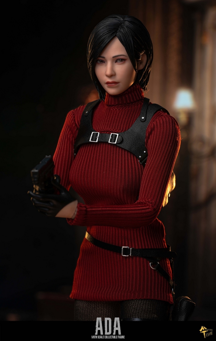 [สั่งจอง]Master Team MTtoys018 1/6 : Ada Wong Resident Evil [Reissue]