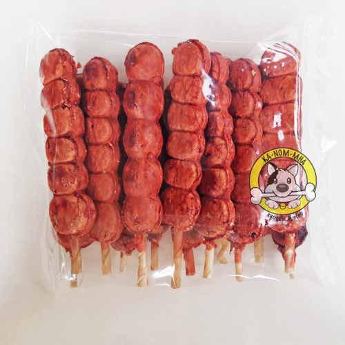 ลูกชิ้นไม้รสเนื้อ 500g