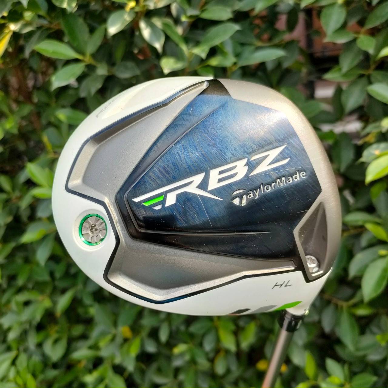** ไม้กอล์ฟสำหรับผู้หญิง ** DRIVER TAYLORMADE RBZ HL ก้าน TAYLORMADE RBZ ROCKETBALLZ FLEX L หัวใหญ่ ตีง่าย น้ำหนักเบามากๆ สามารถไขปรับได้ หน้าสัมผัสกว้างมาก
