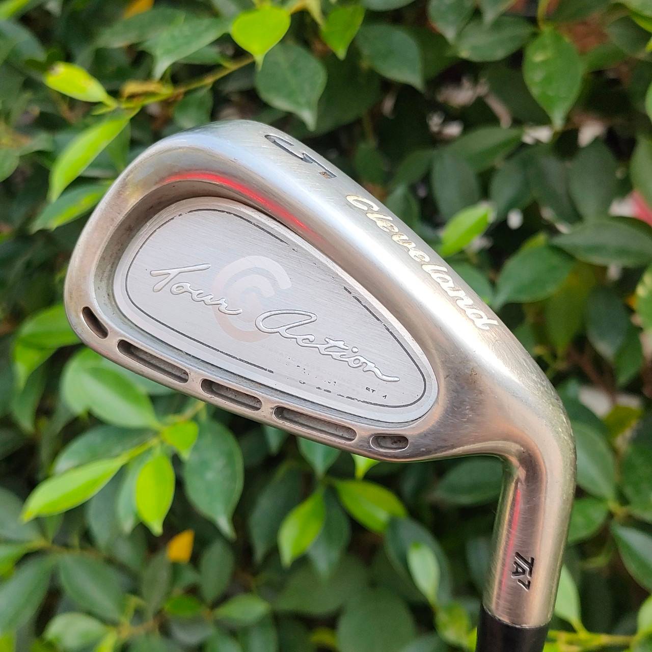 ชุดเหล็ก CLEVELAND TA7 มีเหล็ก 5-9 เเละ PW ก้าน CLEVELAND TA7 FLEX R เหล็กที่ดีที่สุดของ Cleveland ตีง่าย ตีไกล ตีนุ่มมากๆ