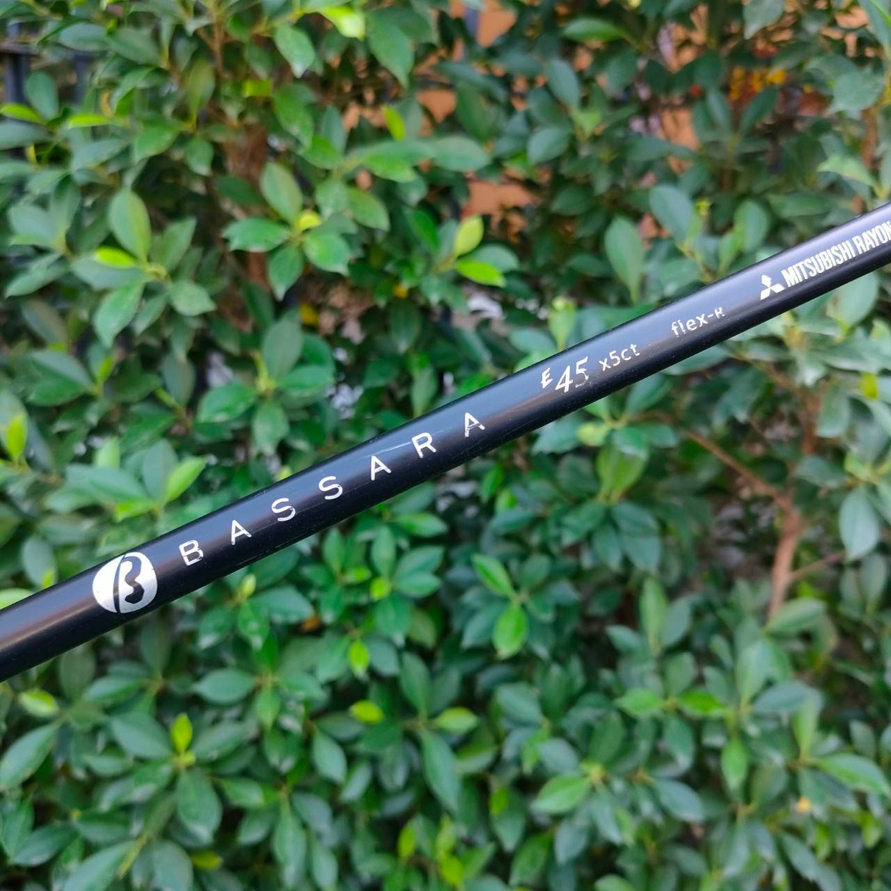 FW3 CLEVELAND CG BLACK องศา 15 ก้าน BASSARA FLEX R ก้านสุดพรีเมี่ยม สภาพสวยมาก ตีดีมากๆ ตีไกล ตีง่าย