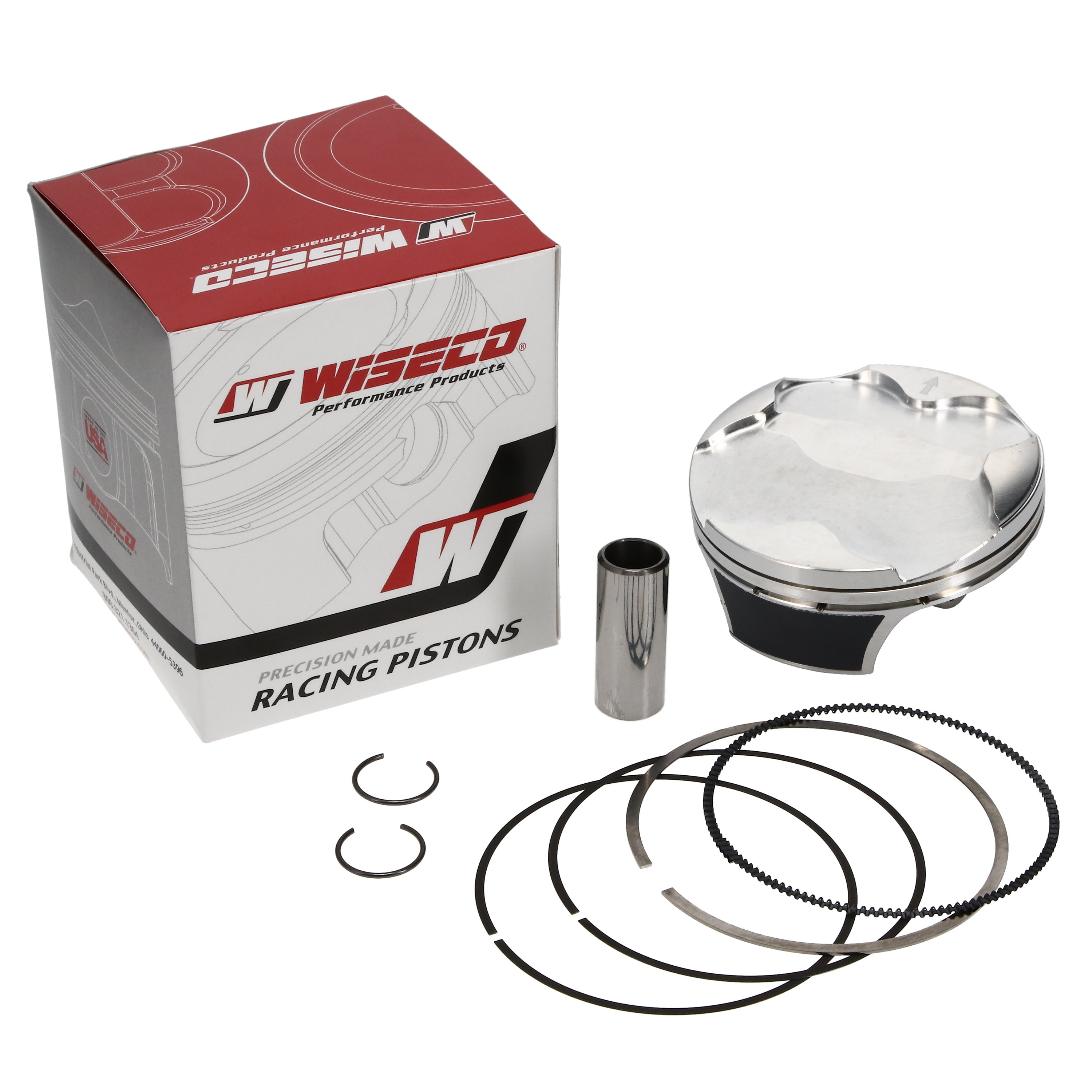 ลูกสูบ Wiseco Piston Kit Standard (79mm) Compression 13.9:1 - CRF250R/RX 20-24