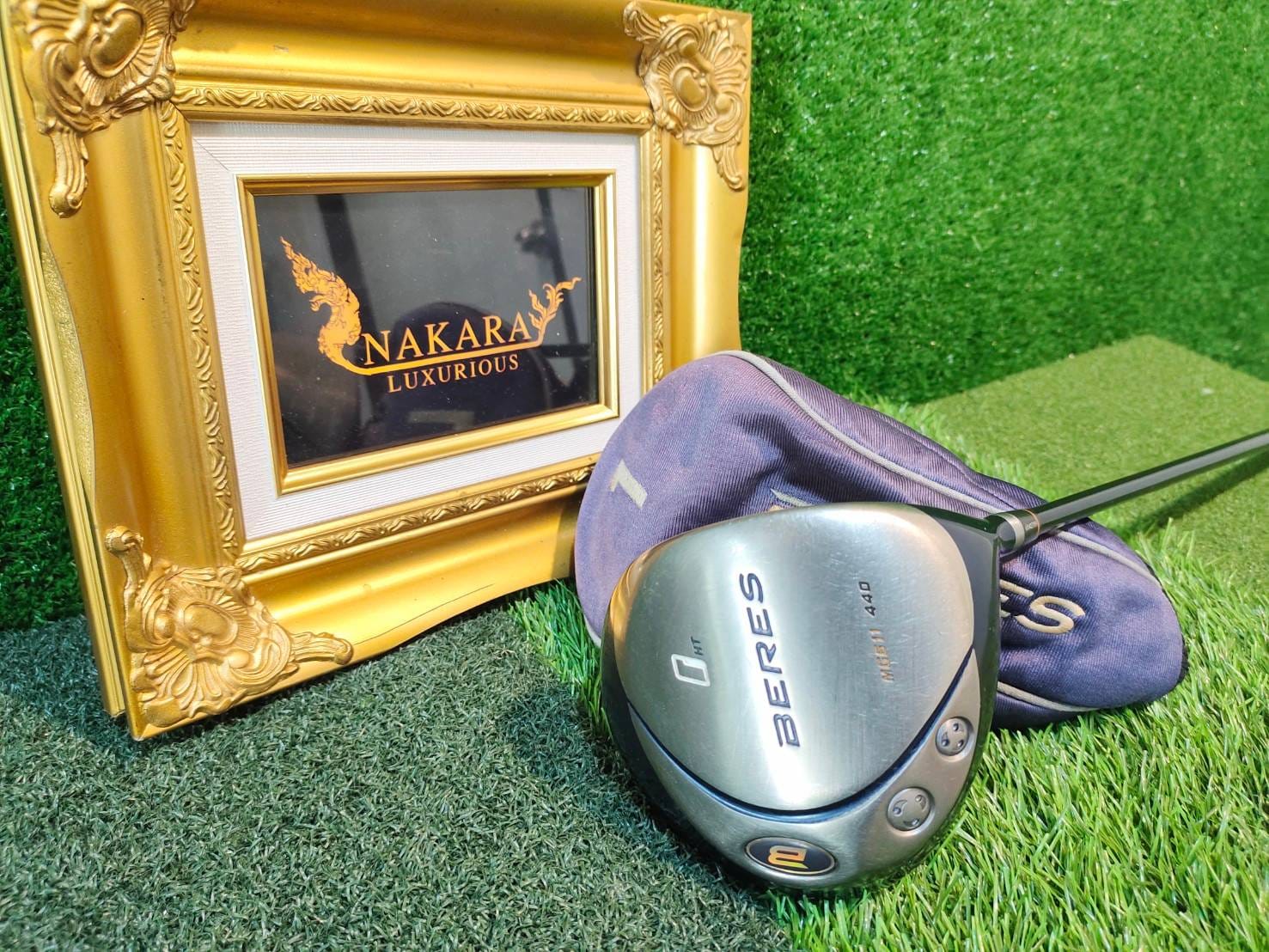 Driver honma Beres MG611