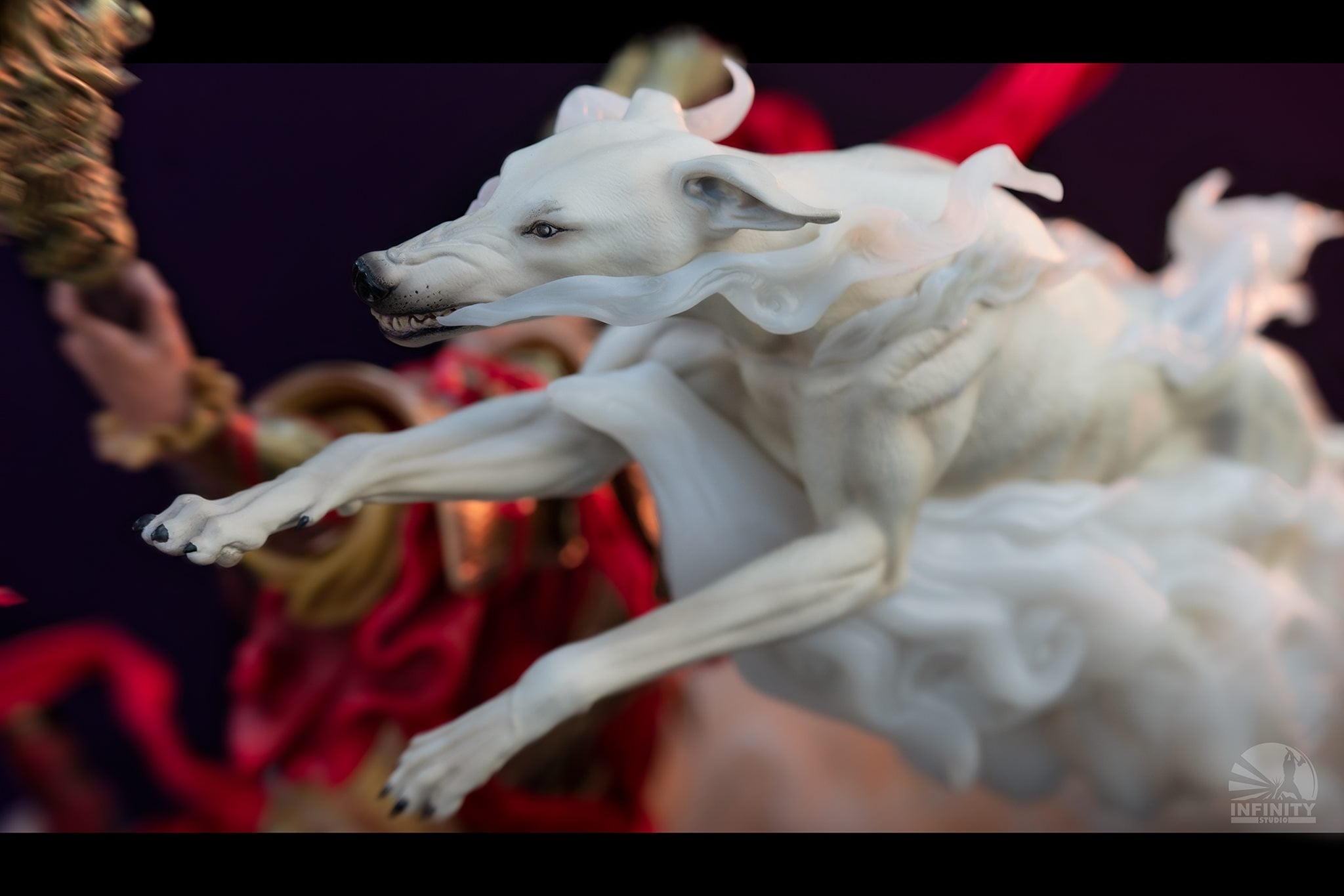 [สั่งจอง]Infinity Studio :Statue