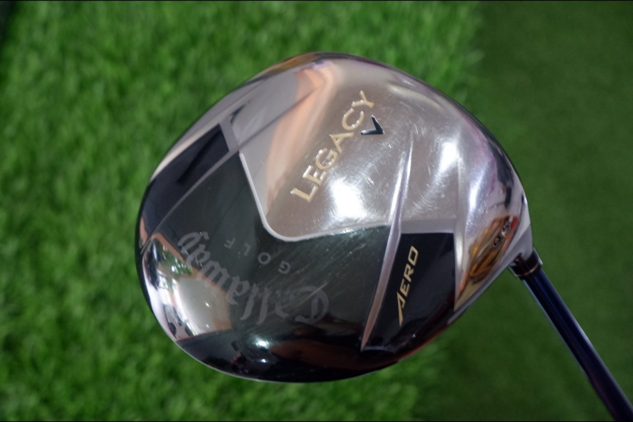 DRIVER CALLAWAY LEGACY APEX