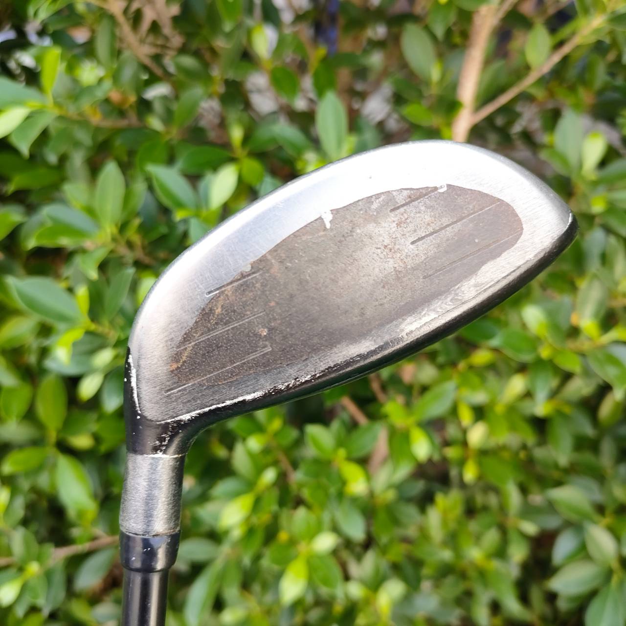 FW3 TAYLORMADE RBZ STAGE 2 ก้าน MATRIX FLEX R ลอยตีเยอะหน่อย แต่ตีดีมากๆ STAGE 2 ตีไกลมากครับ ก้านก็ดีมากๆครับ