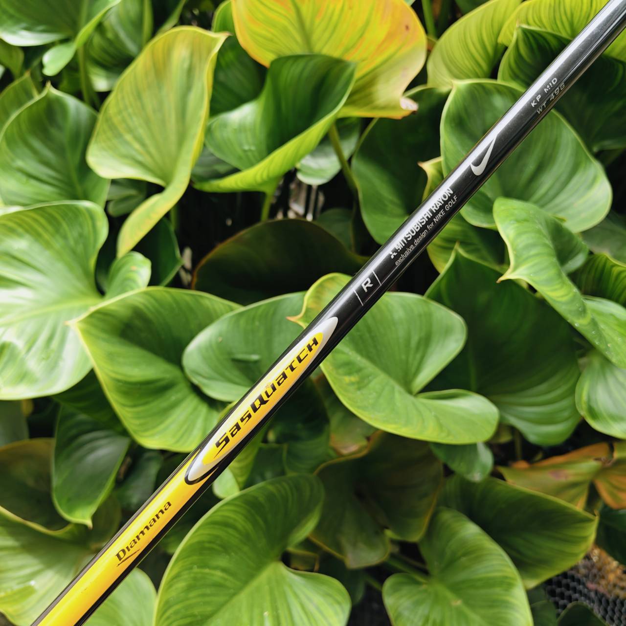 Driver NIKE SQ – ค่า M.O.I. 5900 สูงที่สุด! ตีตรงเป็นท่อ ตียังไงก็ตรง ตีเลี้ยวไม่ได้