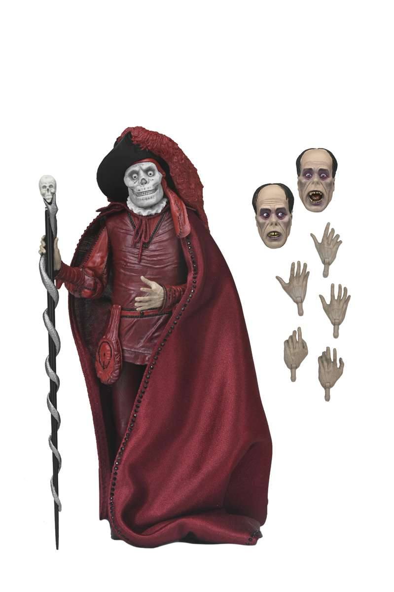 [สั่งจอง]Neca : Universal Monster - Masque of the Red Death