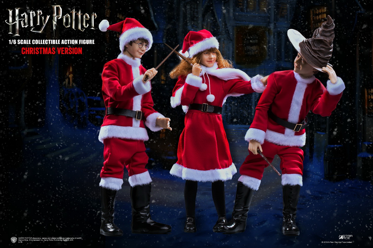 [สั่งจอง] STAR ACE Toys 1/6 XM0001/XM0002/XM0003/XM0006 2.0 Christmas Ver.