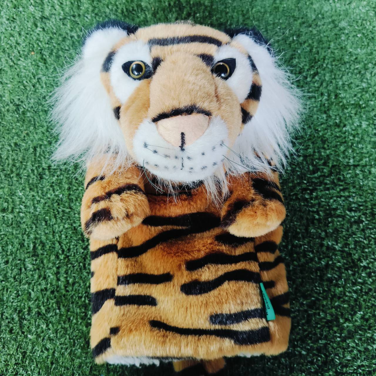 COVER ใส่ Driver มือสอง เสือ TIGER น่ารัก สภาพดีค่ะ