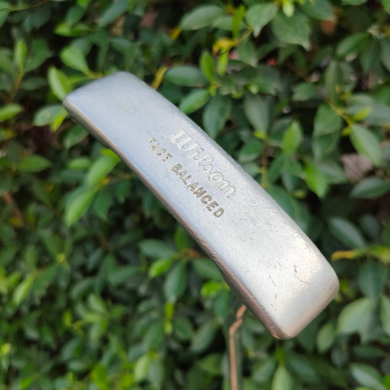 PUTTER WILSON FACE BALANCED 1200 CC ความยาว 34 นิ้ว พัตต์แม่นยำมาก
