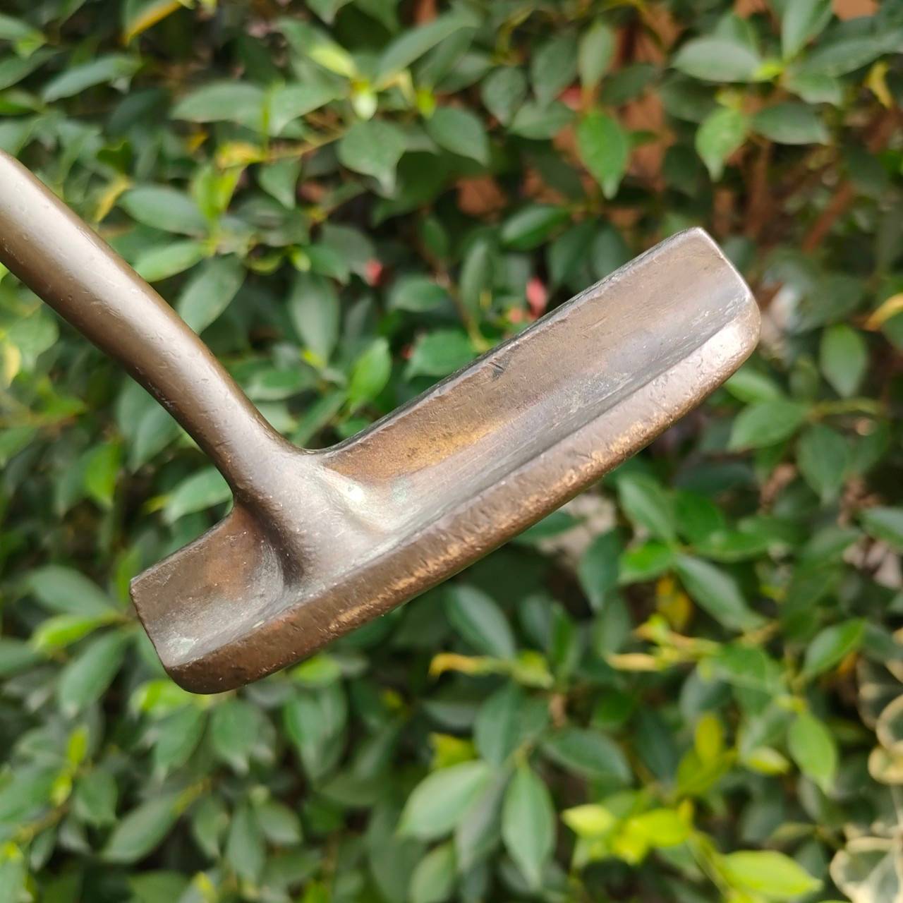 PUTTER C . P.-70 ความยาว 33 นิ้ว วัสดุทองเหลืองสุด Classcic