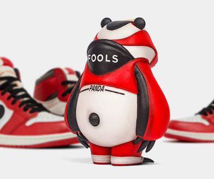 [สั่งจอง]Fools Paradise FP031 KAKKOII TAIKETSU // PANDA 23 (26cm)