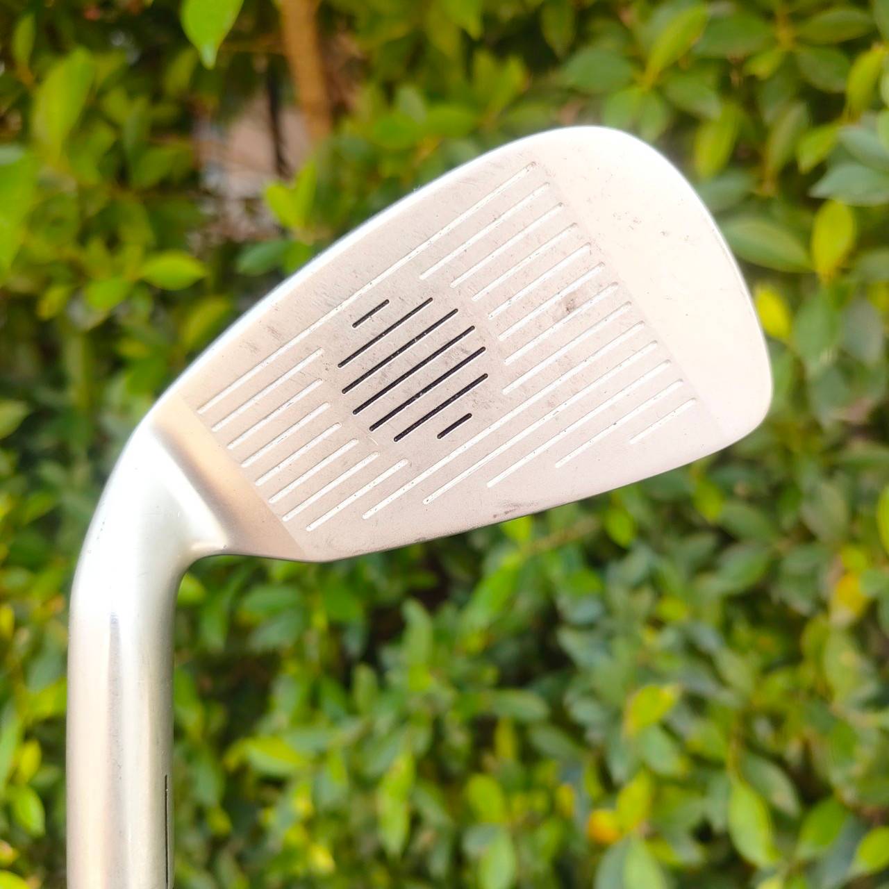 ** ไม้กอล์ฟสำหรับผู้หญิง ** ชุดเหล็ก KING COBRA OVERSIZE มีเหล็ก 3-9 เเละ PW SW ก้าน COBRA FLEX LADY ชุด COBRA เป็นชุดที่ตีง่ายมาก ไม้กอล์ฟมือสอง ของแท้ BY NakaraLuxurious