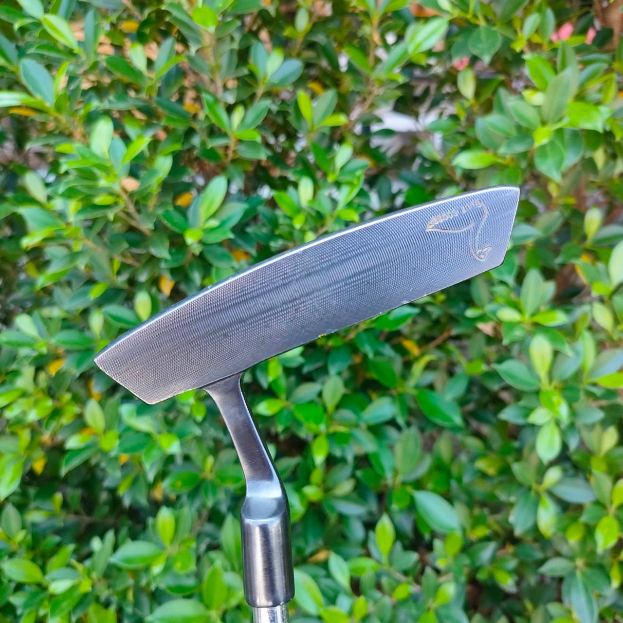 PUTTER RAYCOOK BALANCE ความยาว 32 นิ้ว งานพรีเมี่ยม วัสดุดีมาก หน้า MILLED กริพ แลมกิ้น ของดีครับ