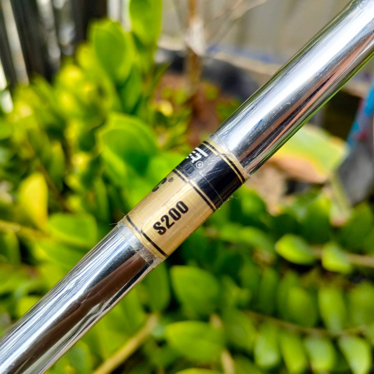 **ไม้กอล์ฟมือซ้าย** ชุดเหล็ก TITLEIST 690 MB มีเหล็ก 3-9 เเละ PW ก้าน DYNAMIC GOLD S200 เหล็ก FORGED ระดับพรีเมี่ยม ไม้กอล์ฟพรีเมี่ยมมือสอง ของแท้ By NakaraLuxurious
