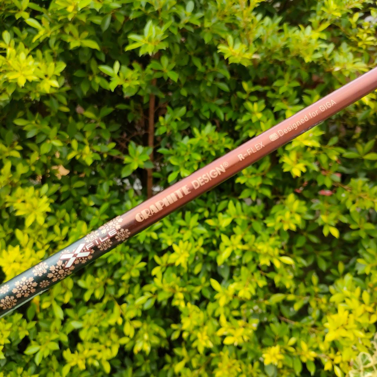 FW3 GIGA X-FILA GOLD องศา 15 ก้าน GRAPHITE DESIGND FLEX R ก้าน + หัวพรีเมี่ยมญี่ปุ่น **รับประกันบุบ แตก** ไม้กอล์ฟมือสอง ของแท้ BY NakaraLuxurious