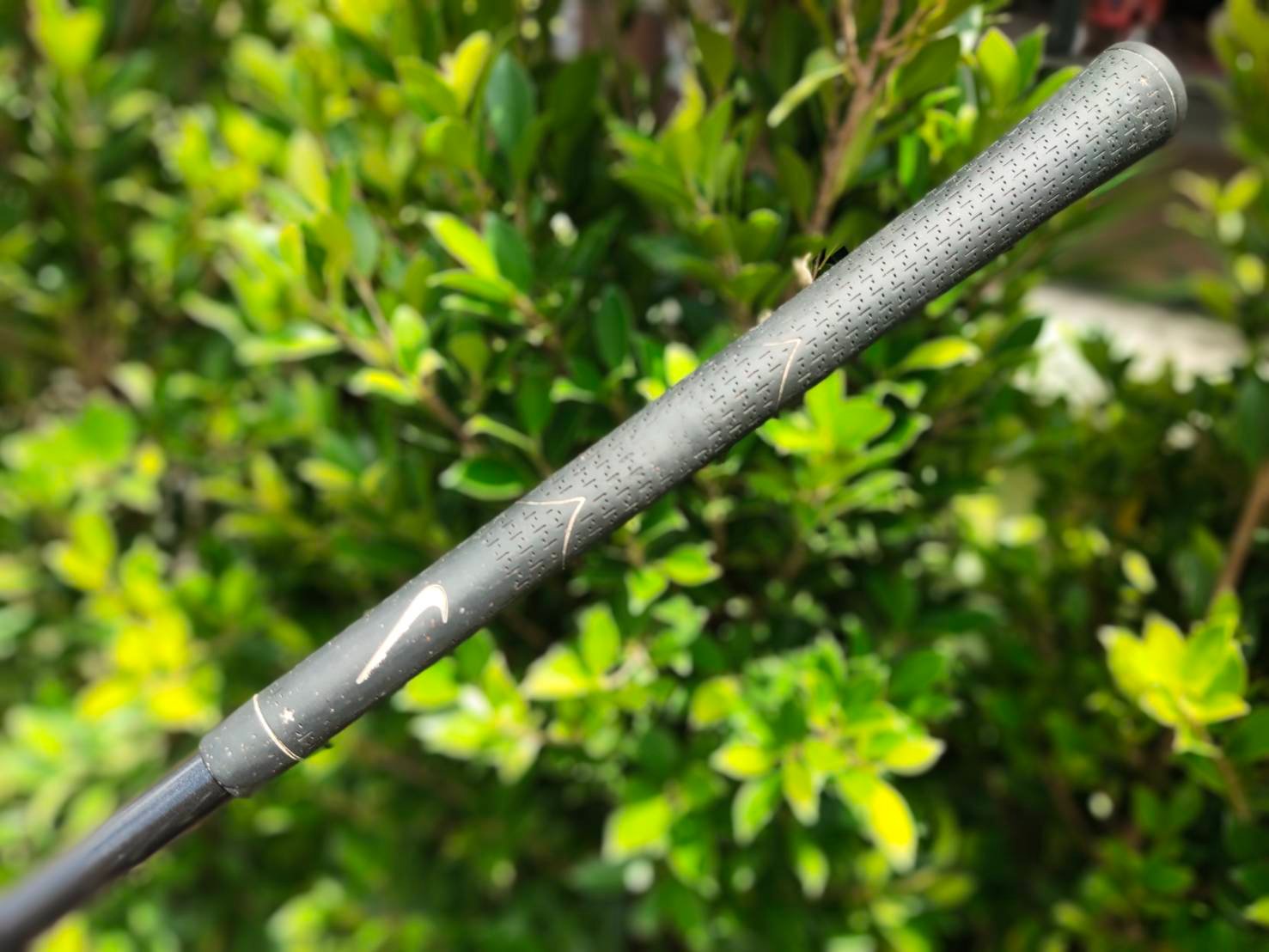 UT17 NIKE SLINGSHOT กระดองเคฟล่า ตีบนพื้นง่ายมาก ก้านดีมากๆ DIMANA FLEX S