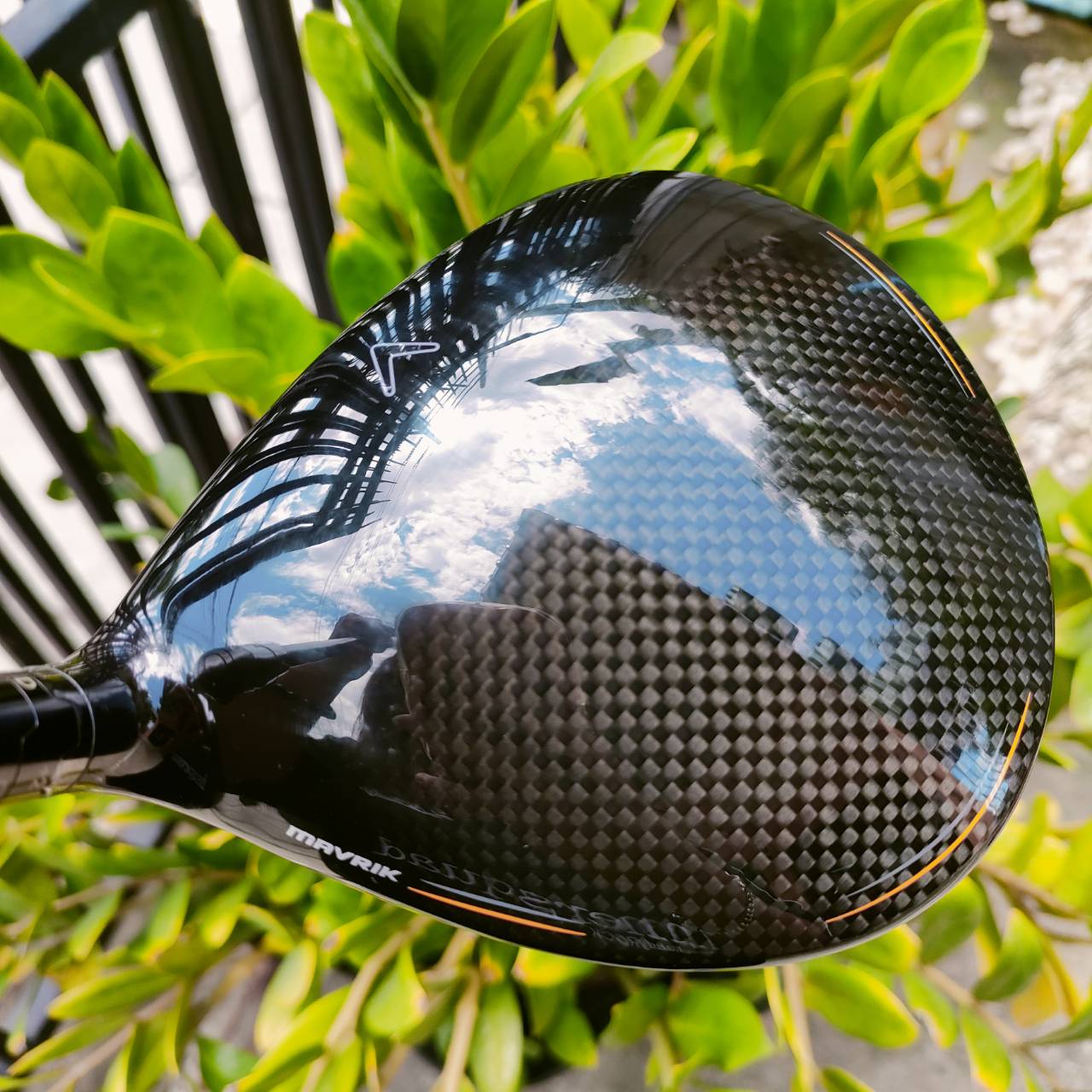 Driver Callaway MAVRIK องศา 9 ก้าน BASILEUS 40 กรัม FLEX S ก้านสุดโหดตีไกลเร่งสปีดดีมากๆ สุดยอดของดีจัดๆ ที่ราคาเบามากๆ สภาพสวยนางฟ้า กระดองเคฟล่าทั้งชิ้น มาพร้อม COVER แท้เดิมตรงรุ่น ไม้กอล์ฟพรีเมี่ยมมือสอง ของแท้ By NakaraLuxurious