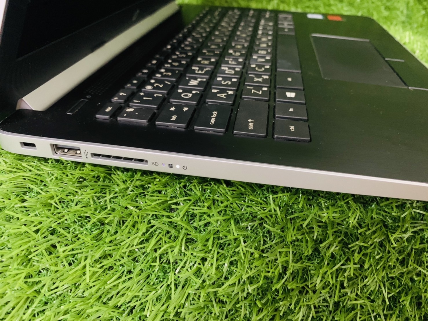 Notebook โน๊ตบุ๊ค HP 14-CK0012TX 14 inch แถม กระเป๋า