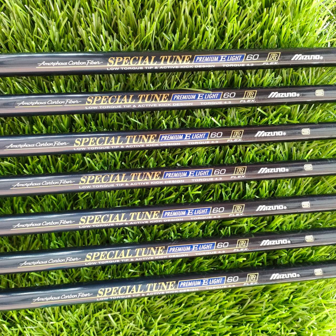 ชุดเหล็ก MIZUNO E10 Forged Face พรีเมี่ยม