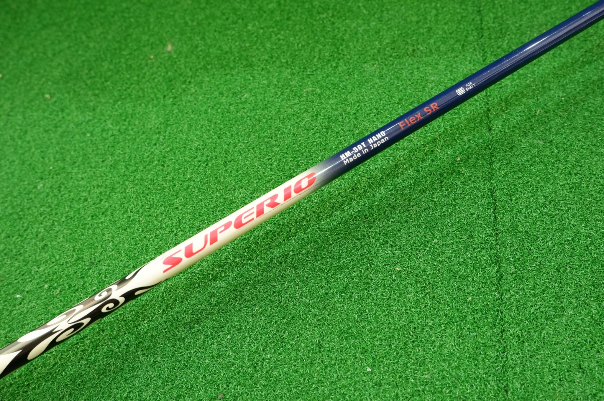 DRIVER KAMUI TP-07S AERO