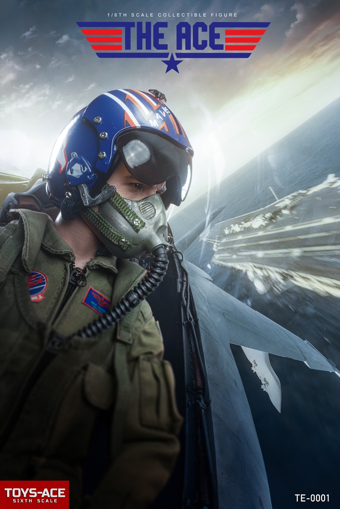 [สั่งจอง] TOYS ACE ：1/6 The Ace Figure