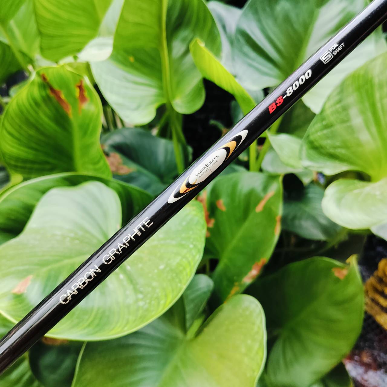 FW5 BLACK SHARK องศา 19 ออกแบบ SOLE แบบ BRIDGE ทำให้ตีผ่านพื้นได้ทุกสภาพ ดีมากๆ วัสดุ MARAGING หน้าเด้งมาก ไม้กอล์ฟพรีเมี่ยมมือสอง ของแท้ By NakaraLuxurious