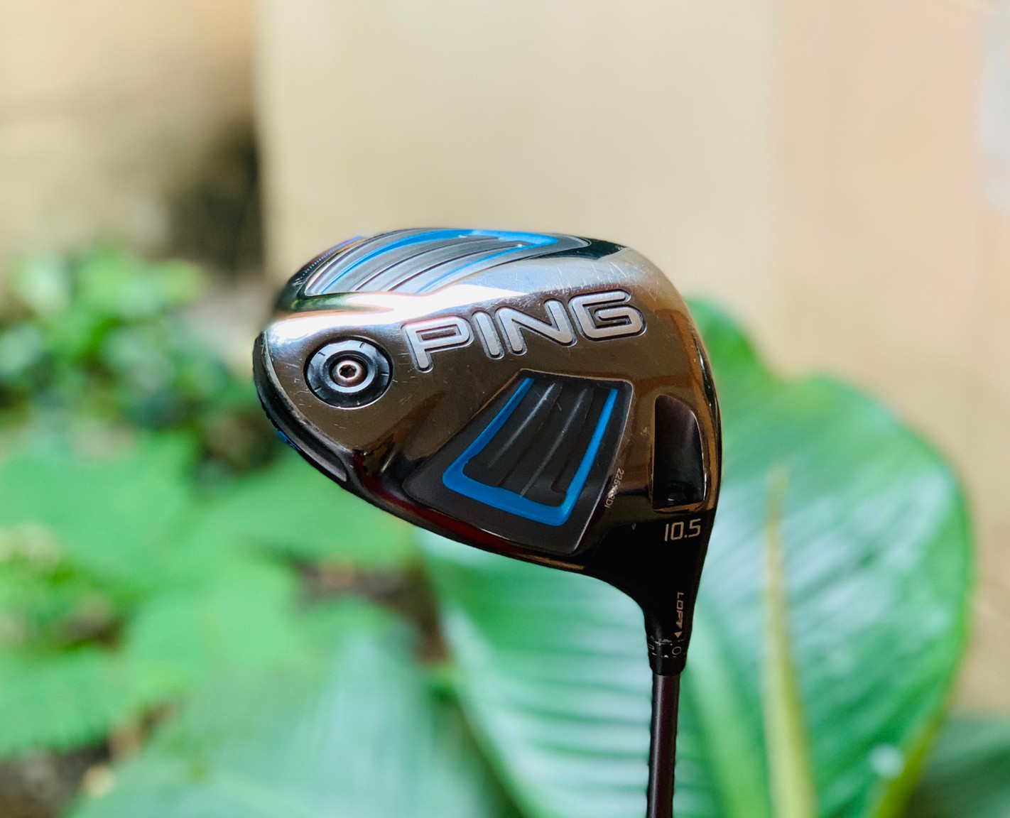 DRIVER PING G องศา 10.5