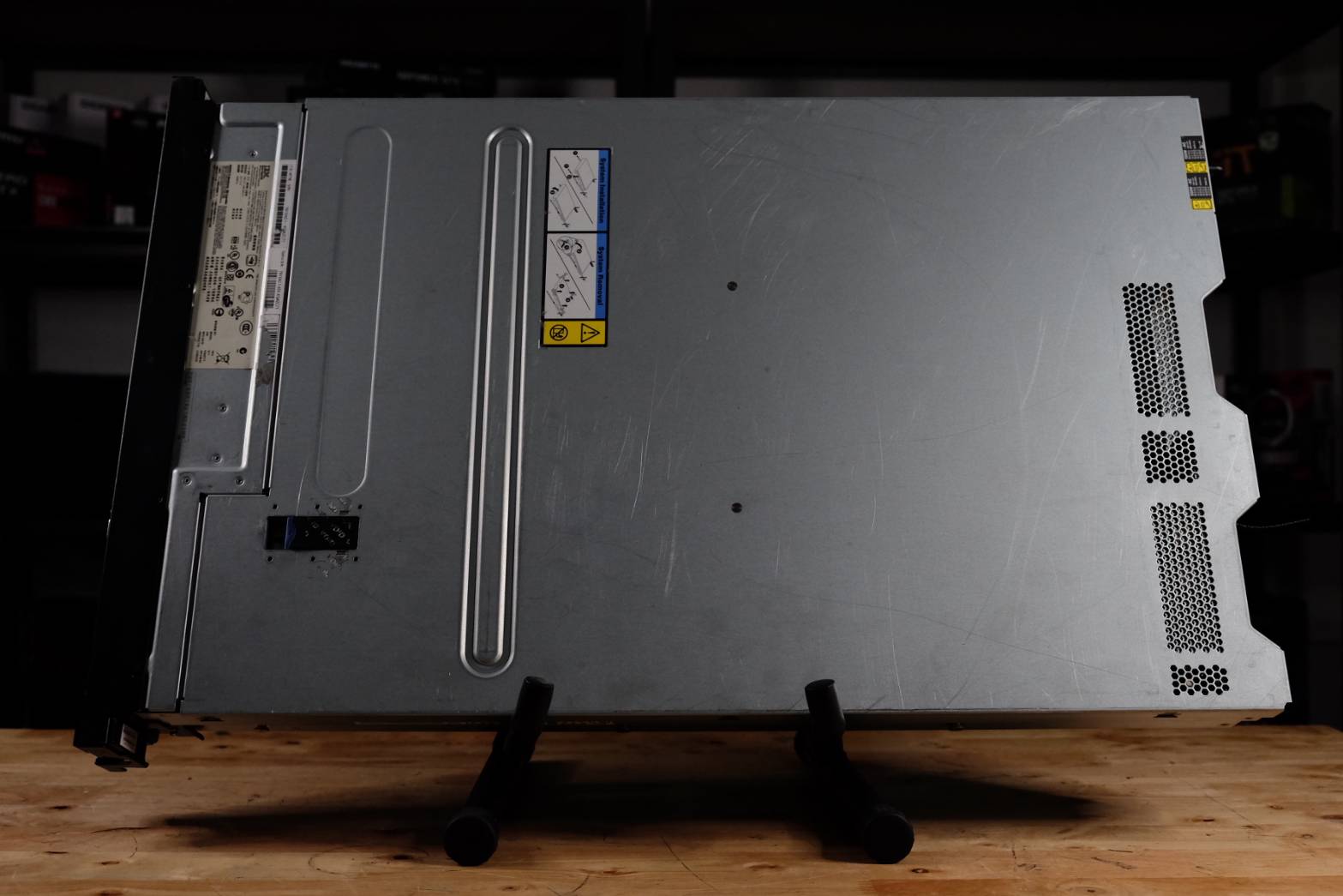 ใครกำลังตามหา IBM x3650 M4 ราคาพิเศษเครื่องแรงมาก