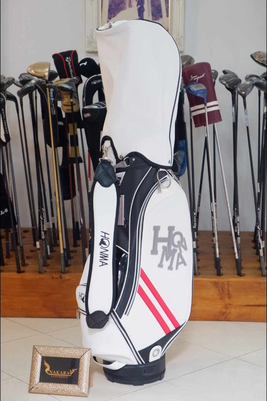 ถุงกอล์ฟ HONMA ของแท้100% ของใหม่ มือหนึ่ง