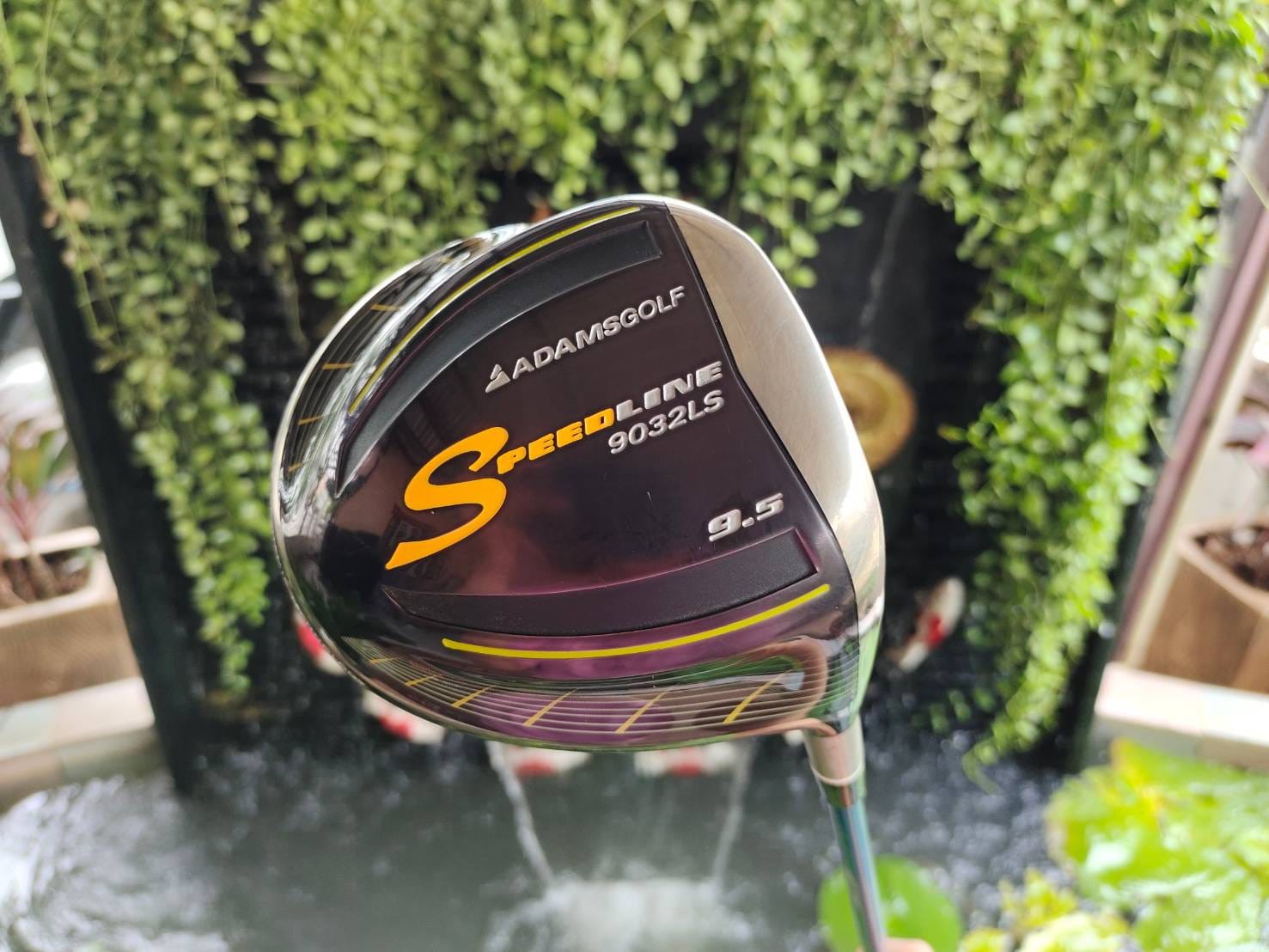 Driver AdamsGolf SPEEDLINE 9032LS