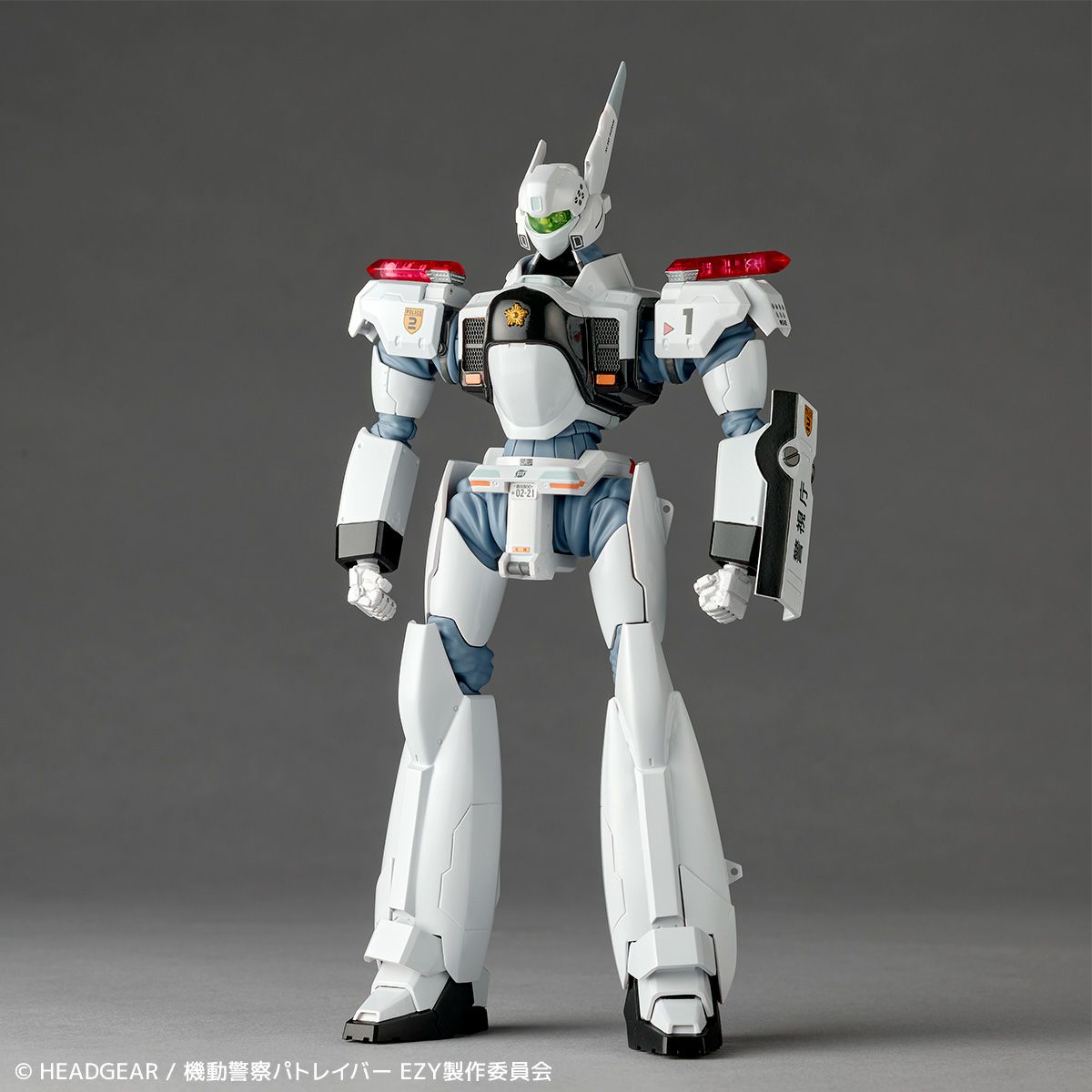 [สั่งจอง] Kaiyodo : Revoltech AV-98plus Ingram Plus