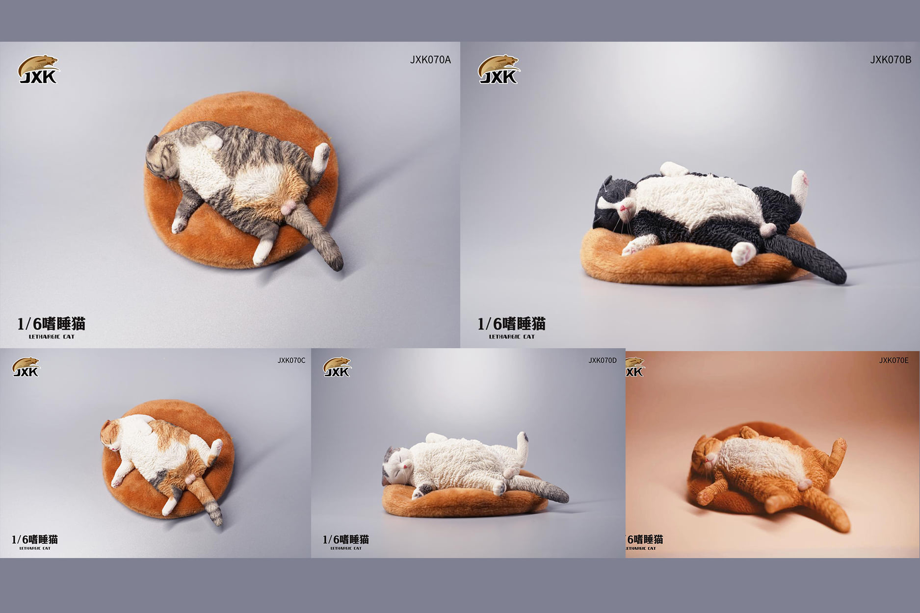 [สั่งจอง]JXK JXK068 1/6 : Foxterriers