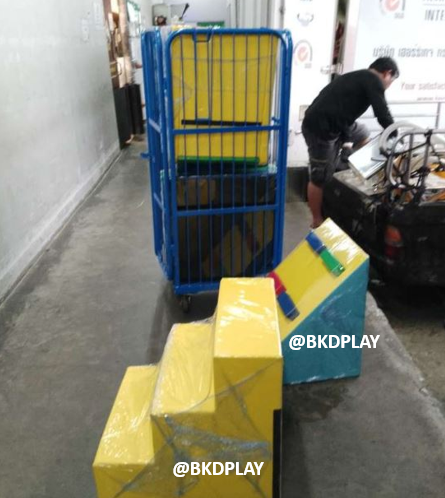 Si ภูเขานุ่มนิ่ม, ปีนป่ายนุ่ม ลูกระนาด สไลเดอร์นุ่ม เบาะนุ่มนิ่ม, soft play, indoor playground ของเล่นเด็ก ของเล่นเสริมพัฒนาการ