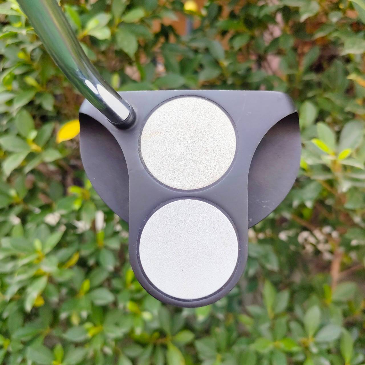 PUTTER ODYSSEY WHITE HOT PRO 2-BALL ความยาว 34 นิ้ว ก้าน ODYSSEY TRUE TEMPER สวยจัด ใช้ดีมากๆครับ พัตต์นุ่ม เล็งง่าย ครบเครื่อง