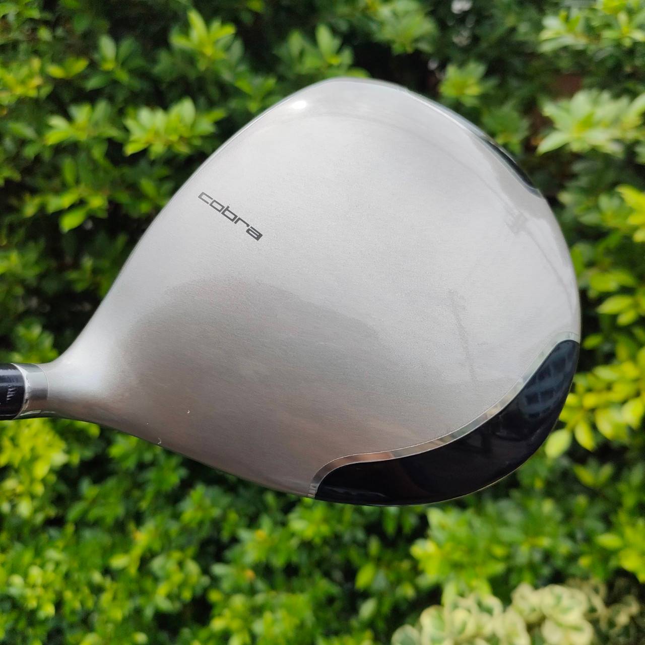 DRIVER COBRA AMP CELL S องศา 9.5 ก้าน FUJIKURA MOTORE FLEX R มี COVER เดิมมาด้วย ตีง่ายมาก และตีไกลมากๆ!! ไม้กอล์ฟมือสอง ของแท้ BY NakaraLuxurious