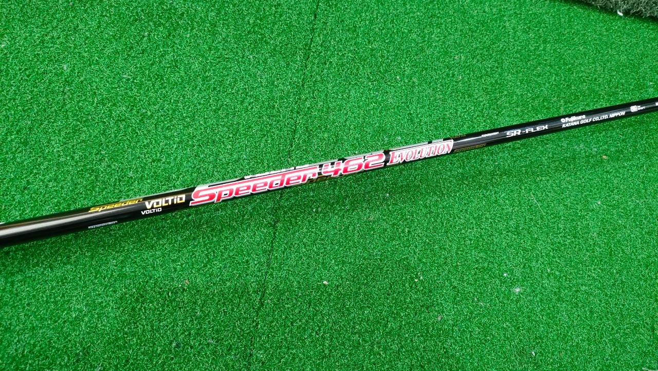 DRIVER KATANA VOLTIO NINJA PLUS 8802 HI LOFT*10.5