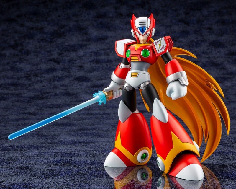 [สั่งจอง]Kotobukiya Mega Man X Zero 1/12 Plastic Model