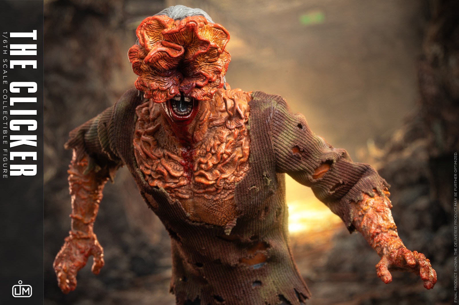 [สั่งจอง]Lim Toys 1/6 : The Last of Us