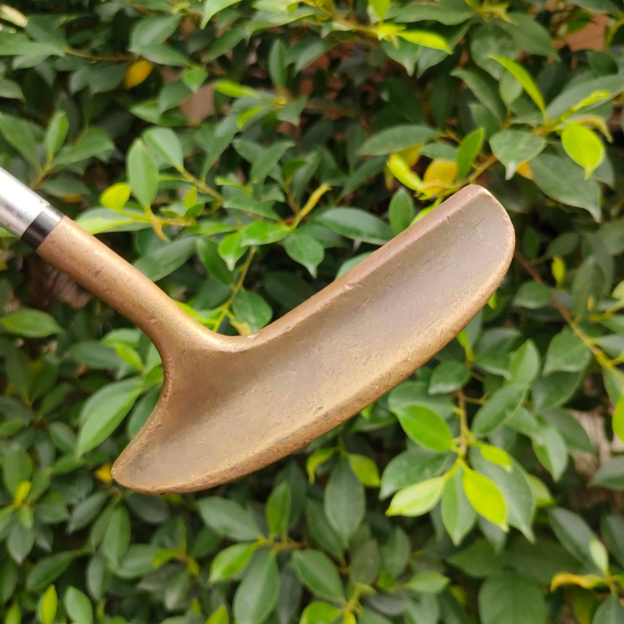 PUTTER ทองเหลือง ความยาว 33 นิ้ว