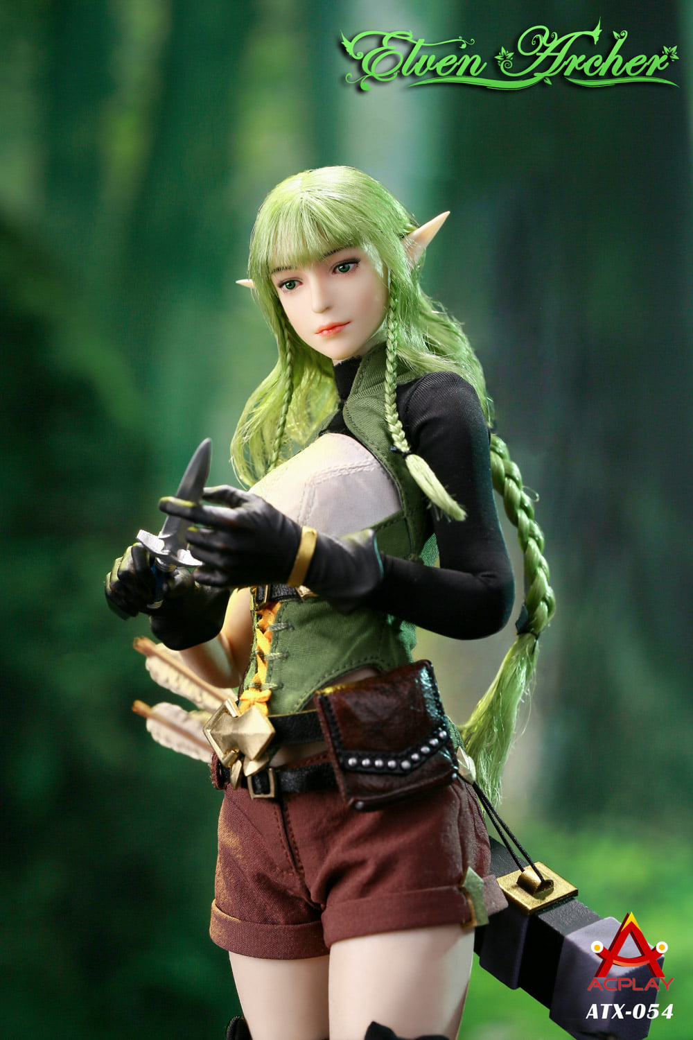 [สั่งจอง]ACPLAY ATX054 1/6 : Goblin Slayer-Elf Archer Action Figure