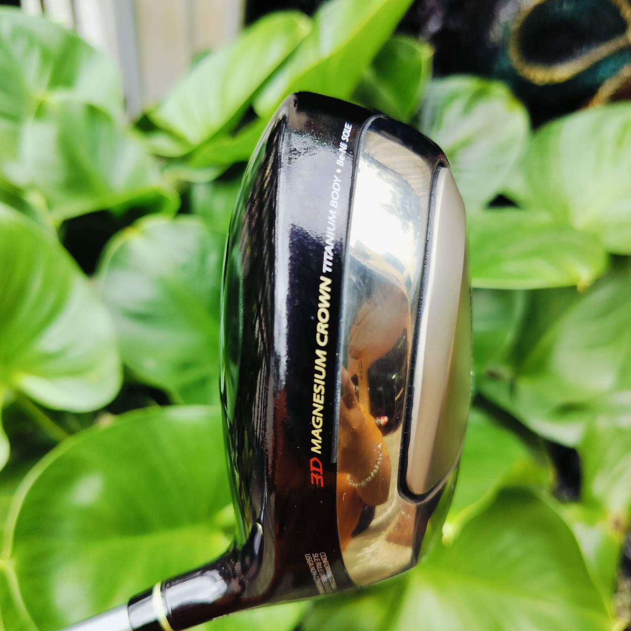 Driver MIZUNO INTAGE POWER TRJ X3 องศา 10.5 ก้าน MIZUNO XL02 FLEX SR สุดยอดวัสดุพรีเมี่ยมญี่ปุ่น ตีไกลมาก ไม้กอล์ฟพรีเมี่ยมมือสอง ของแท้ By NakaraLuxurious