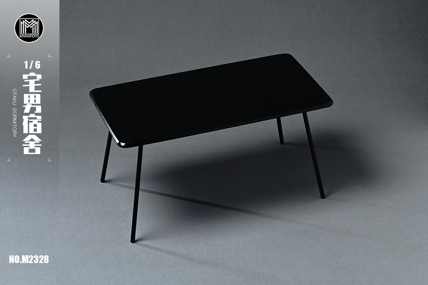 [สั่งจอง] MMMTOYS M2328 1/6 : Otaku dormitory