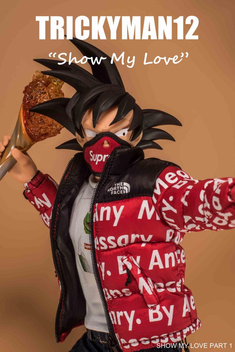 [สั่งจอง] TRICKYMAN - SHOW MY LOVE 12"